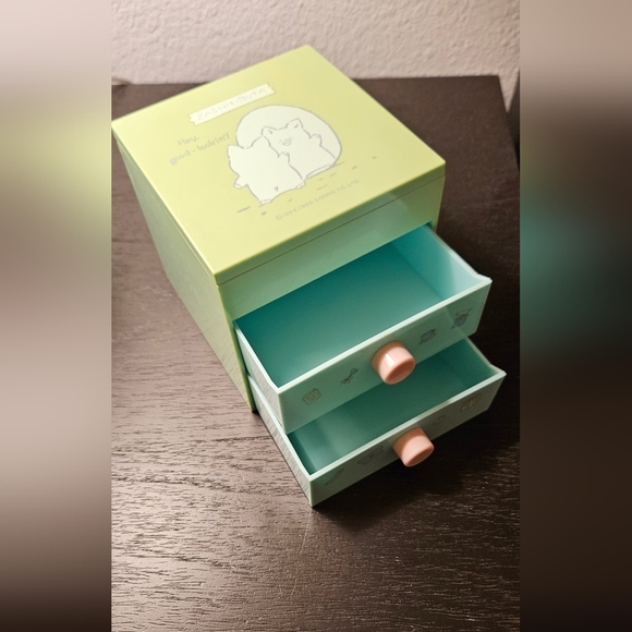 Vintage Sanrio Zashikibuta Jewelry Box - Picture 4 of 5